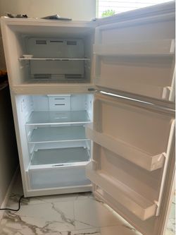 Open Box Fridge!