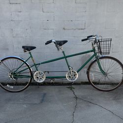 Tandem Bicycle  Colombia Twosome 