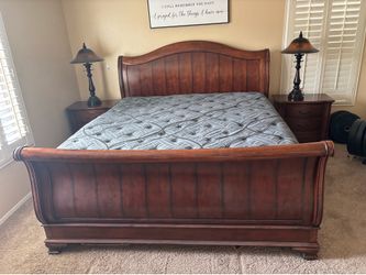 King Size Bed Set