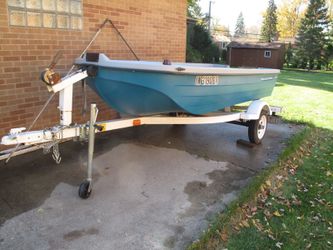 BASS TENDER 11.3 Fishing Boats For Sale