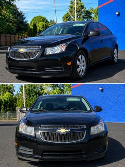 2014 Chevrolet Cruze