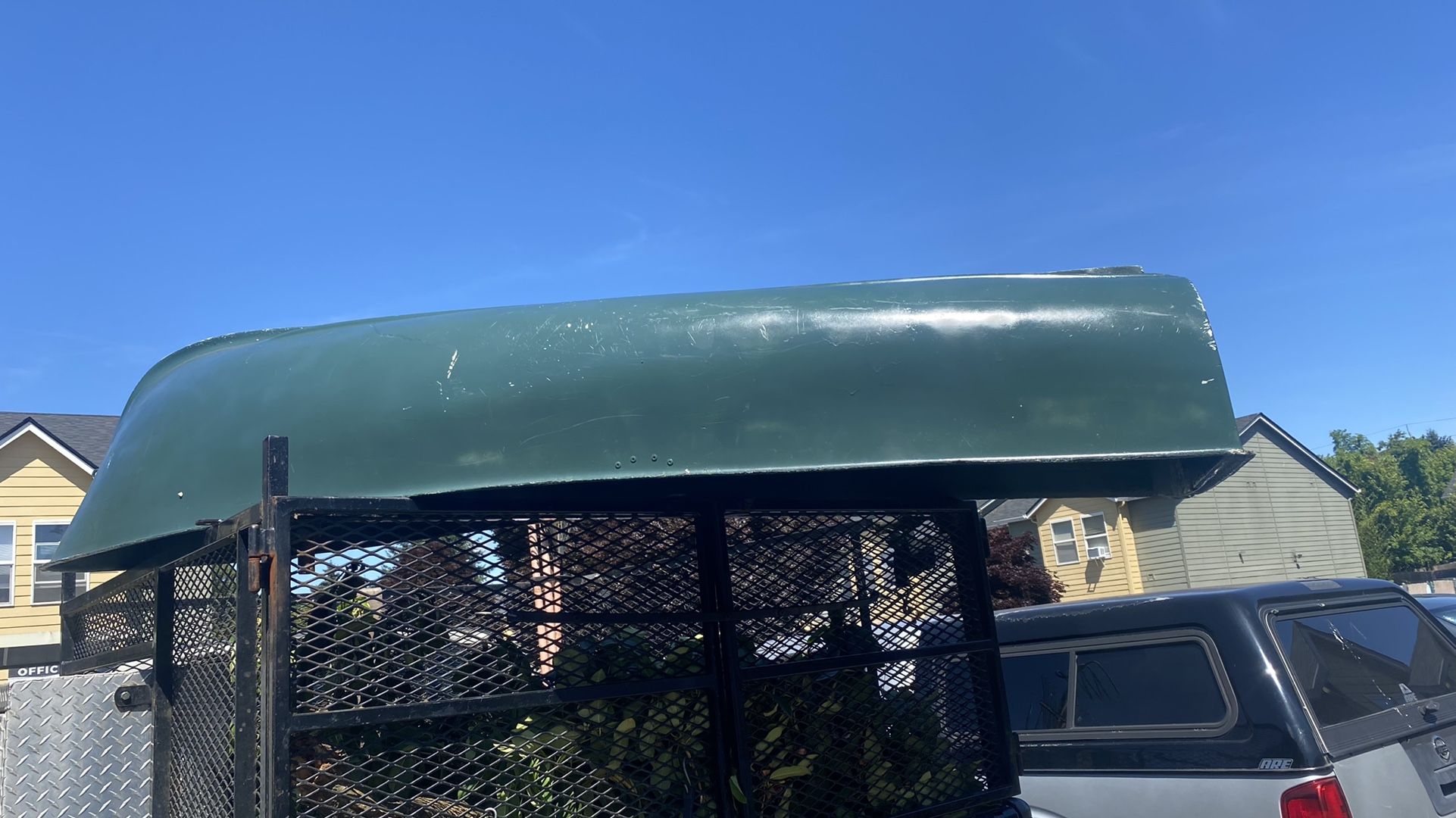 8 Foot Boat