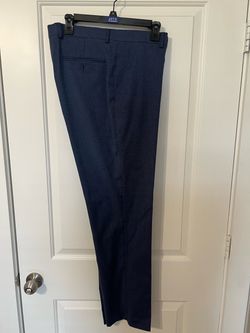 NEED GONE - Navy Dress Pants - Size W:36 x L:32 - Apt. 9