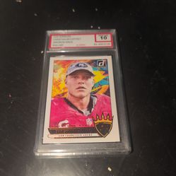 Christian McCaffrey- ($20)