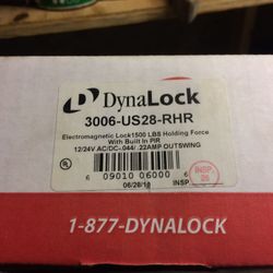DynaLock 3006