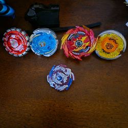 Beyblade bundle