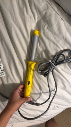 Drybar 1" curling iron
