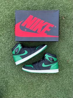 2020 Air Jordan 1 Retro High OG 'Pine Green 2.0'