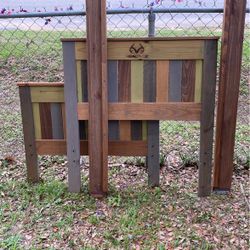 Realtree Single Bed Frame 