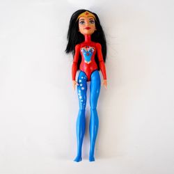 12" Wonder Woman Action Figure Doll Toy 2016 Mattel