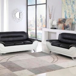  Sofa And Loveseat