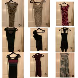 Dresses size XS and 0