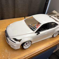 Rc Drift Car Body Is300