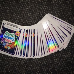 Smashings Redemption Cards BRONZE (35)