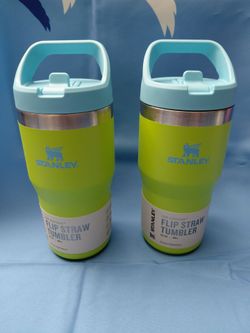 Stanley IceFlow Flip Straw Tumbler 20 oz