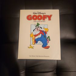Goofy Book 