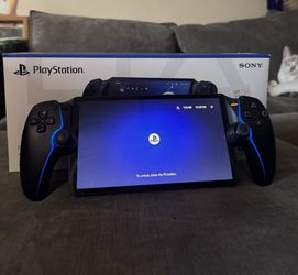 Midnight PlayStation portal