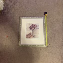 Photo 16x14” Flower 