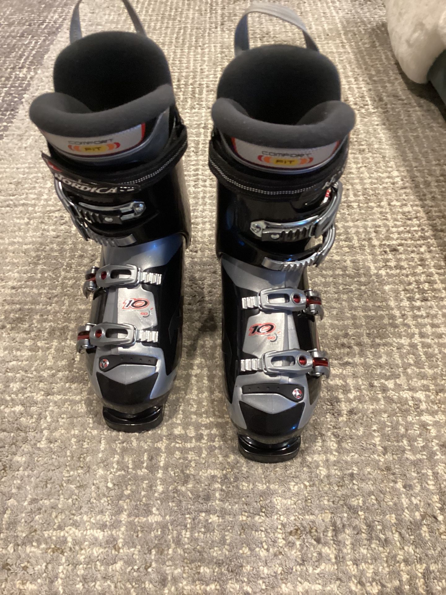 Nordica GranSport Easy Ski Boots