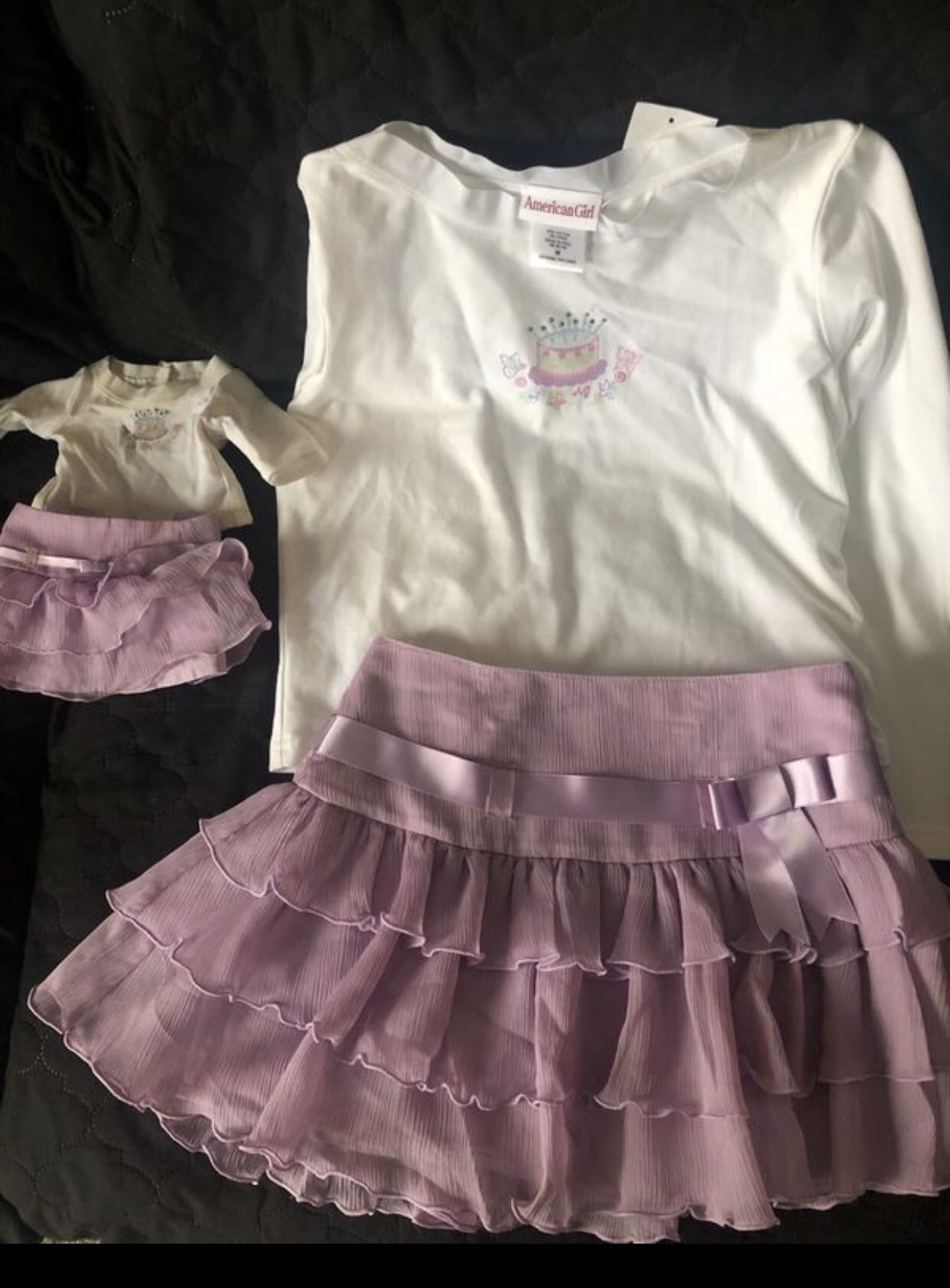 American Girl Birthday Outfit