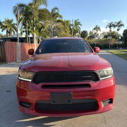 2021 DODGE DURANGO GT 