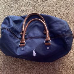 Polo Ralph Lauren Duffle Bag