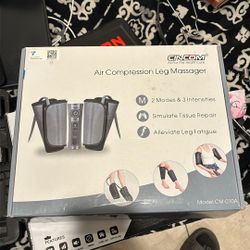 Air Compression Leg Massager