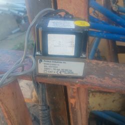 PROTEUS INDUSTRIES Fluid Flow Switch