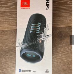 JBL FLIP 6 (BEST OFFER)$$