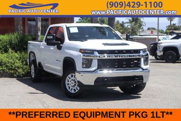 2021 Chevrolet Silverado 2500HD