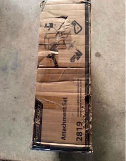 Fitness Reality 2819 Attachment Set