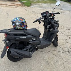 2024 Vitacci Tanks supermach