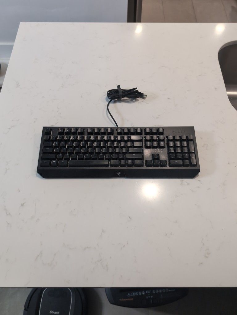 Razer Blackwidow Rz03-0286 Gaming Keyboard