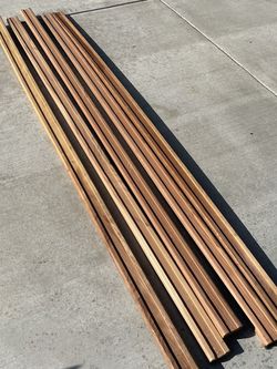 Deck Railing