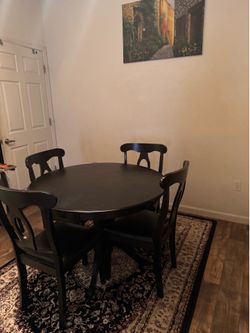 Dinning table set