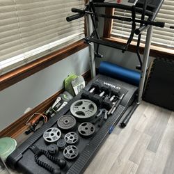 Gym Equipment For Sale 