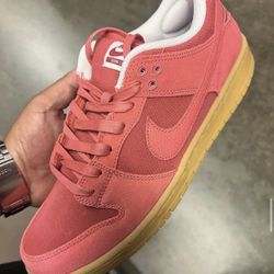 Nike SB Dunk Low Adobe Gum Mens Size 11.0