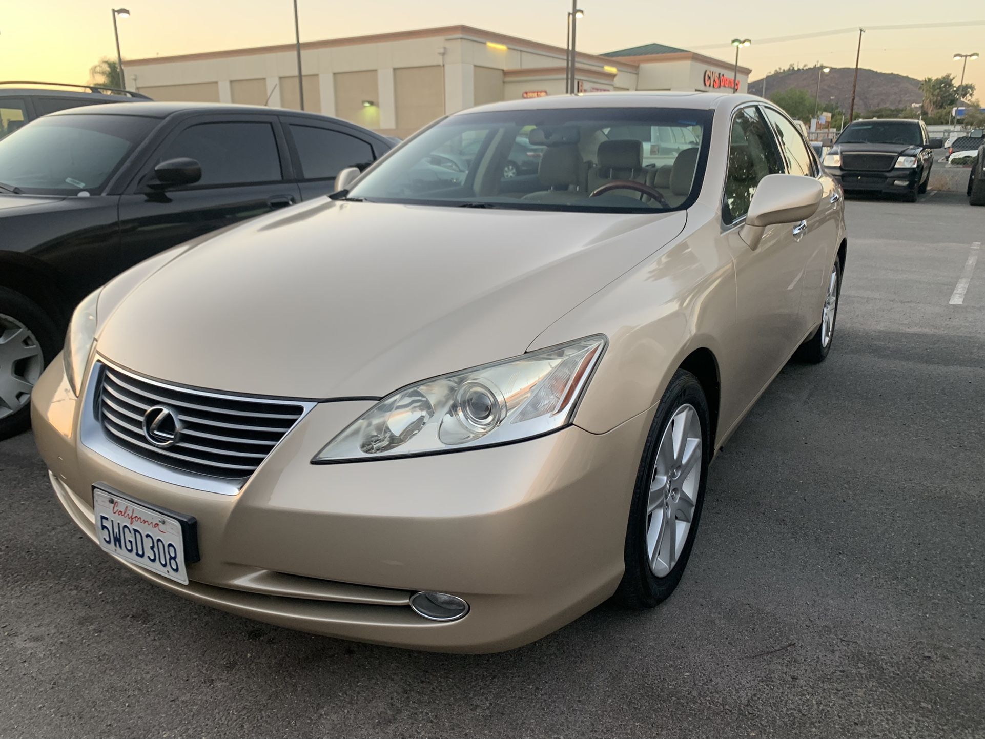 2007 Lexus ES 350