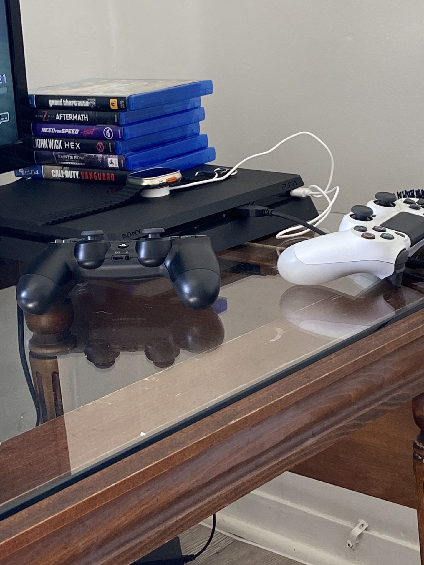 PS4 And 5 Games