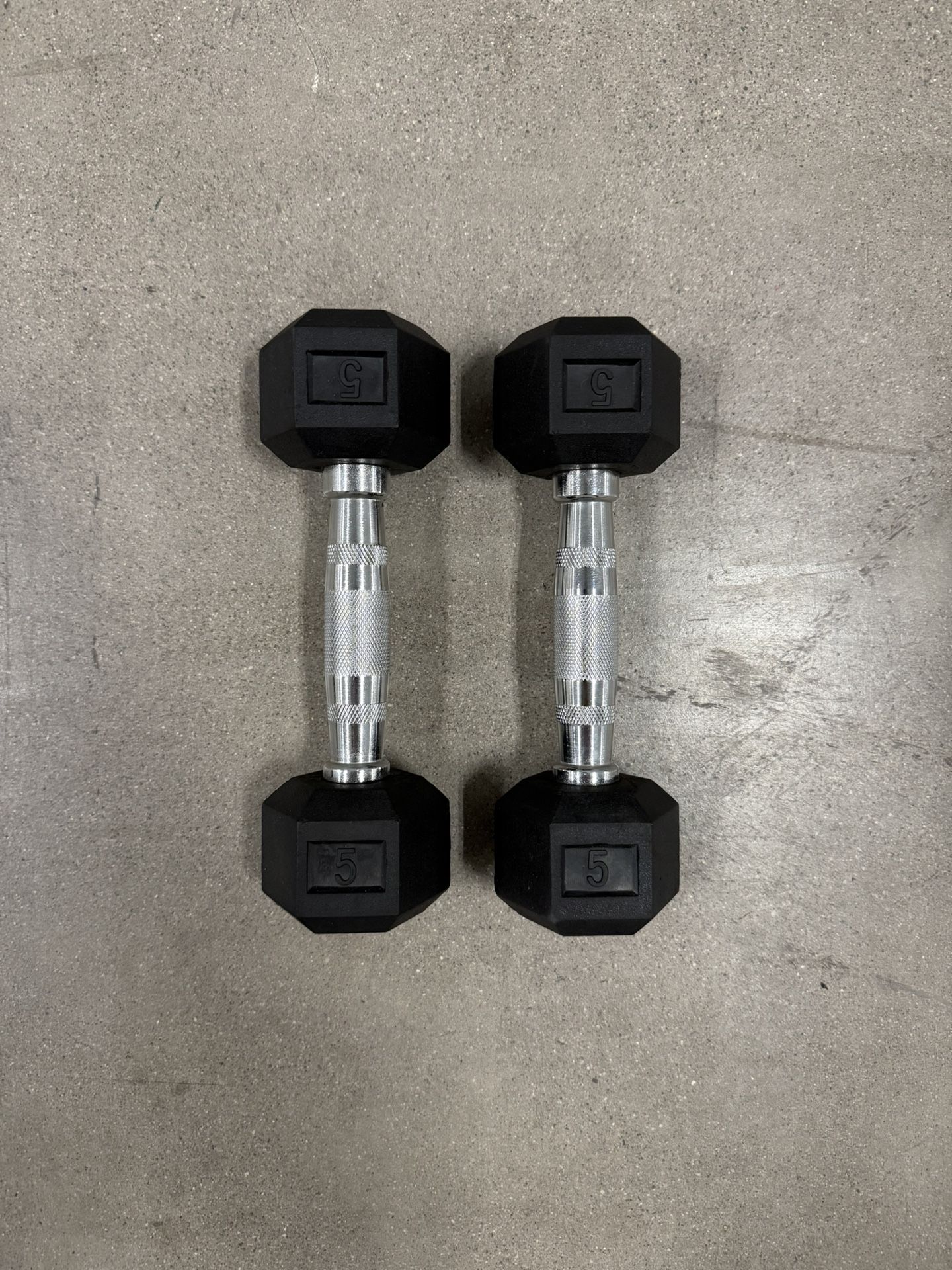 5lb Dumbbells