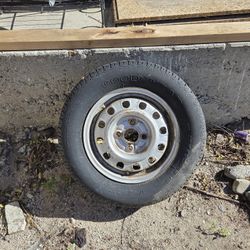 Spare Tire