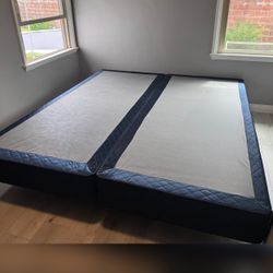 King Size Box Spring 