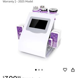 Body sculpting machine