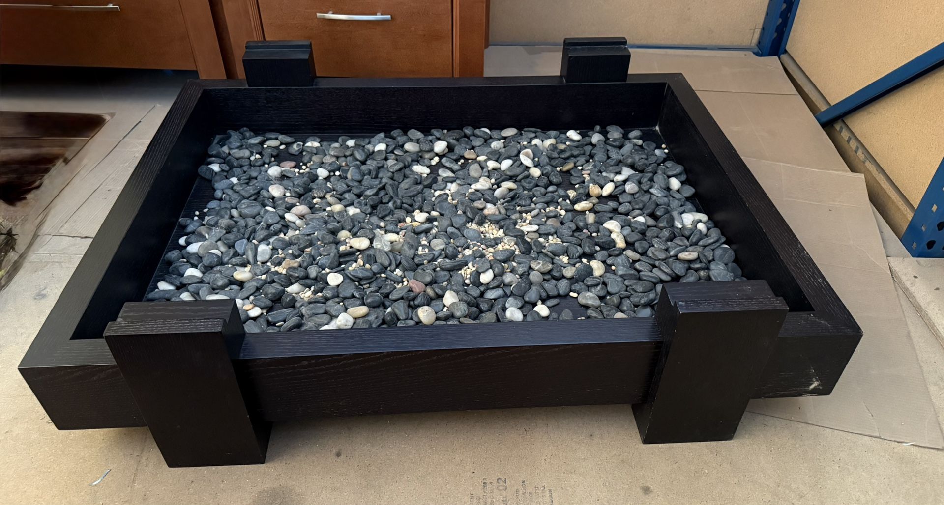 Showpiece Coffee Table