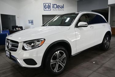 2019 Mercedes-Benz GLC 300