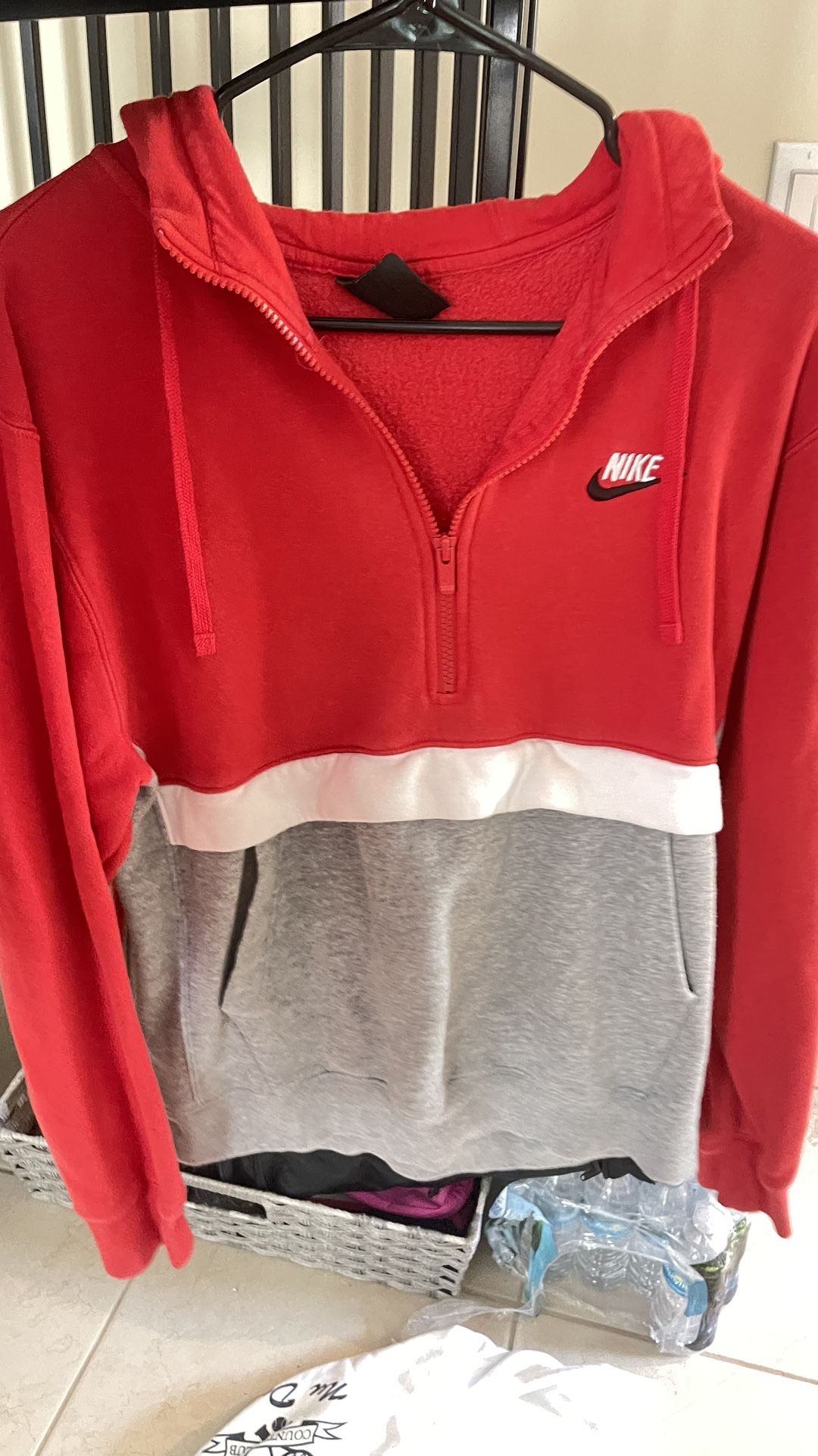 Nike Ladies Sweatshirt