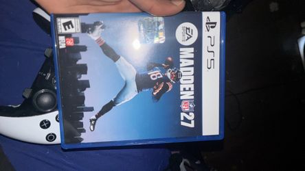 Madden 27