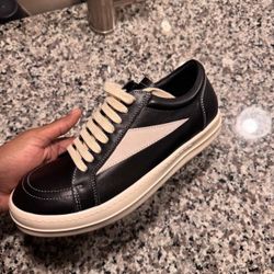 Rick Owen’s Low Toos