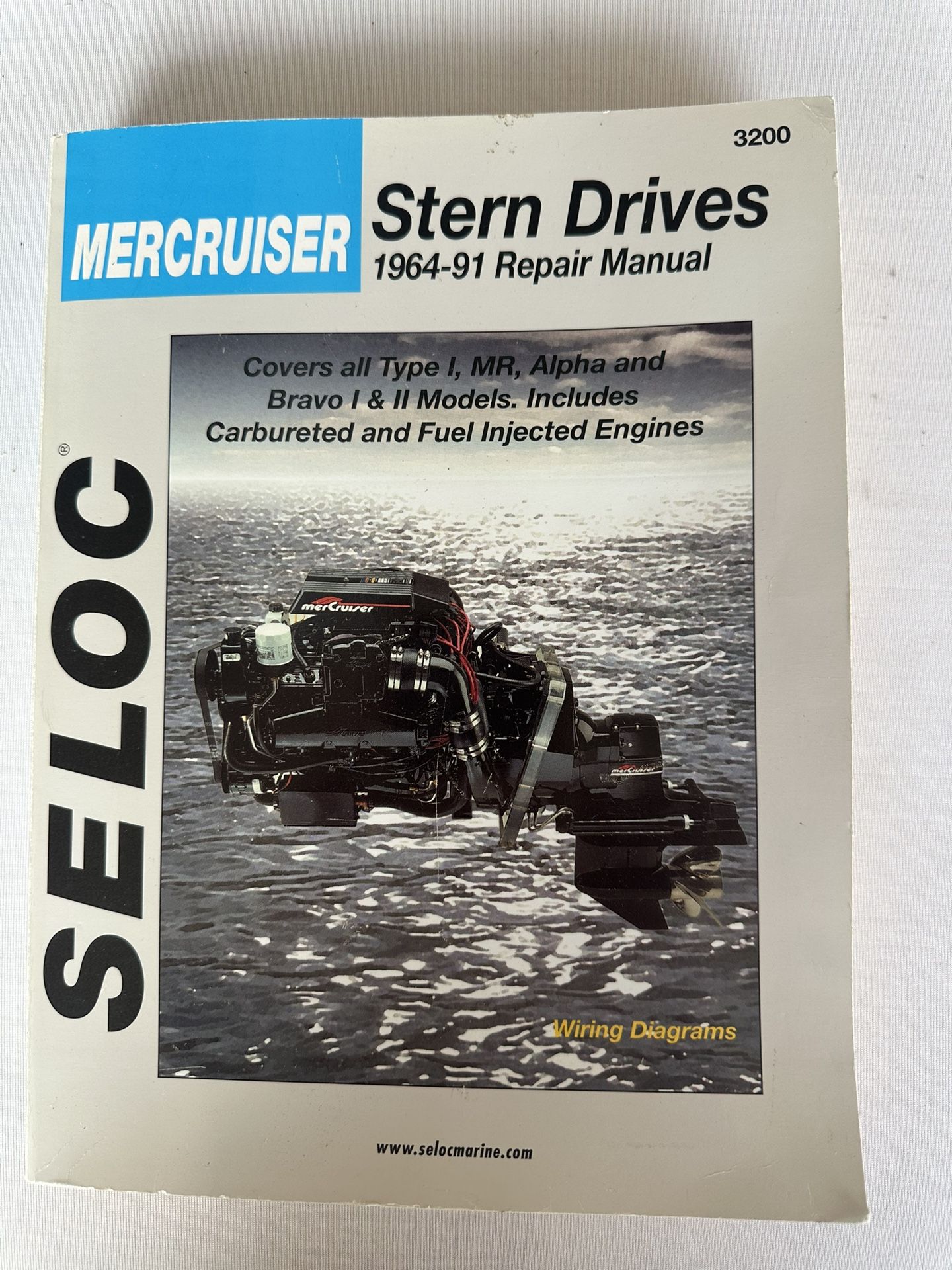 Mercruiser Repair Manual