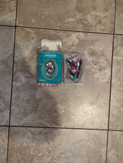 Snow White Christmas Ornament